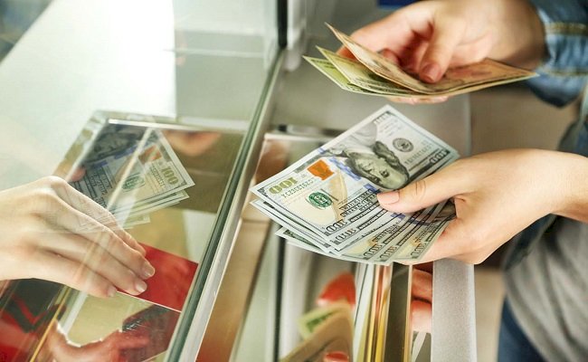 أسعار الدولار في مصر اليوم الاربعاء