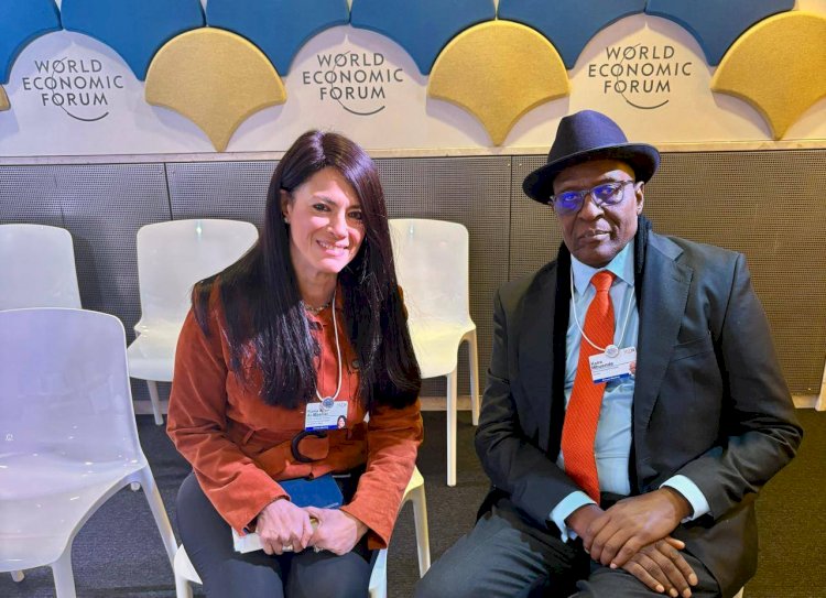 «المشاط» تبحث تعزيز الشراكات الدولية وتستعرض تطور البرنامج القُطري لـ«التعاون الاقتصادي والتنمية» وجهود الطاقة المتجددة