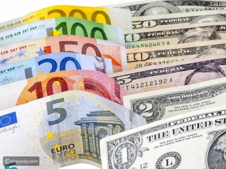 أسعار العملات في مصر اليوم الجمعة