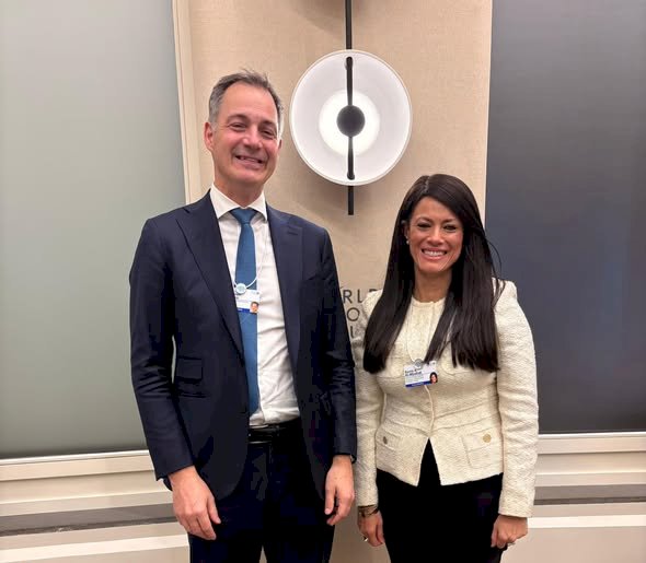 وزيرة التخطيط تعقد أول لقاء مع المدير التنفيذي الجديد لبرنامج الأمم المتحدة الإنمائي UNDP