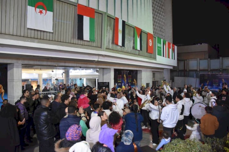 وزير الثقافة: عودة الملتقى بعد سنوات من التوقف وإقامته في مصر تؤكد مكانتها كحاضنة للفنون ورافعة للوعي الثقافي العربي