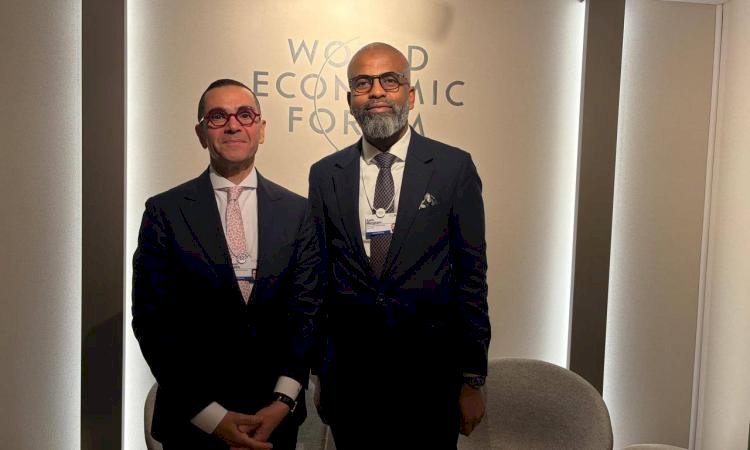 وزير الاستثمار يعقد سلسلة لقاءات مع مسؤولى عدد من الشركات العالمية لاستعراض فرص ومقومات الاستثمار