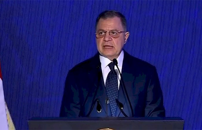 وزير الداخلية: الشرطة درع الوطن في مواجهة الإرهاب وحماية الاستقرار