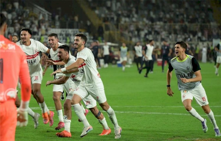 القناة الناقلة لمباراة الزمالك والمصري فى كأس الكونفدرالية الليلة