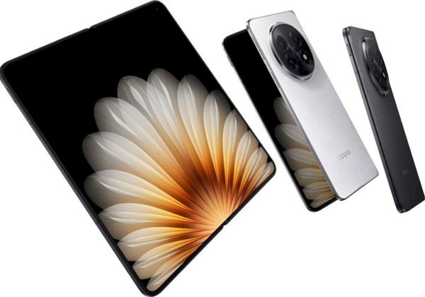 تسريب مواصفات هاتف أوبو Find N6 القابل للطي المرتقب