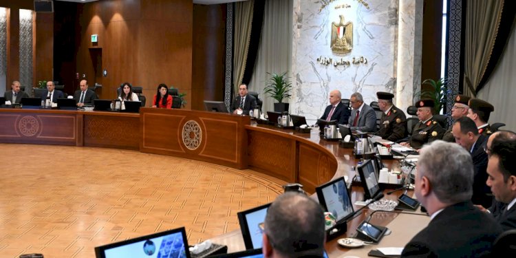 متابعة دورية من رئيس الوزراء للموقف التنفيذي والمالي للمرحلة الأولى للمُبادرة الرئاسية "حياة كريمة"