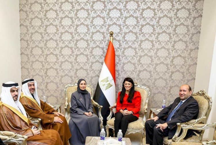 مصر والإمارات تبحثان تعزيز التعاون في التميز الحكومي وبناء القدرات خلال الدورة الرابعة لجائزة مصر للتميز الحكومي