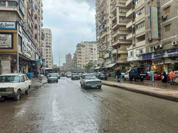 طقس الغد.. ارتفاع بدرجات الحرارة ورياح واضطراب بالملاحة والصغرى بالقاهرة 15