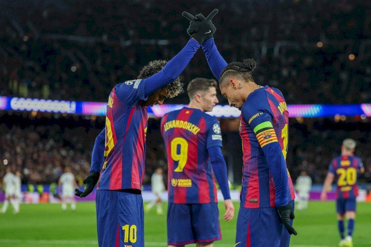 برشلونة يحقق 87 مليون يورو بعد التأهل لدور الـ16 بدوري الأبطال