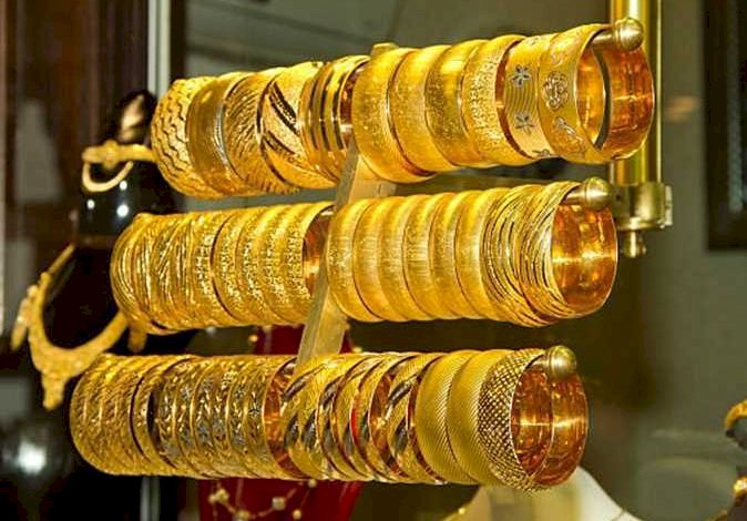 أسعار الذهب في مصر اليوم السبت