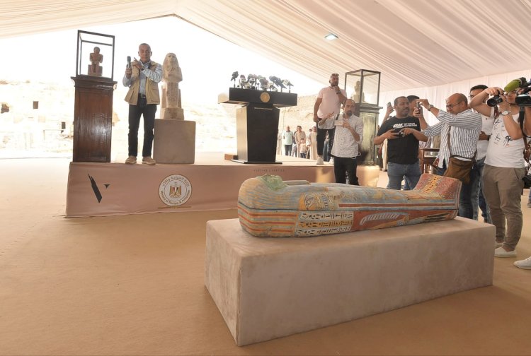 أبرز أنشطة وزارة السياحة والآثار خلال أسبوع