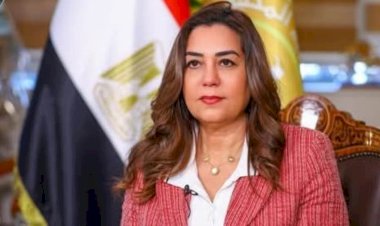 وزيرة التنمية تتابع جهود إخلاء وتنظيم مقبرة سيارات البساتين تمهيدًا للتصرف في المضبوطات