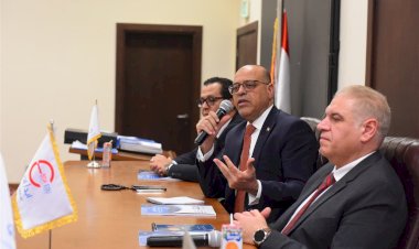 وزير العمل يعقد اجتماعًا مع شركة "ابدأ إديو" وممثلي 38 مركز تدريب مهني لتفعيل "بروتوكول التطوير"