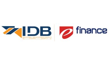 بنك التنمية الصناعية يحصل على درع تكريمي من شركة تكنولوجيا تشغيل المنشآت المالية -  أى فاينانس
