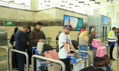 انطلاق أولى رحلات إيركايرو من مطار العاصمة إلى مطار الملك عبد العزيز بجدة