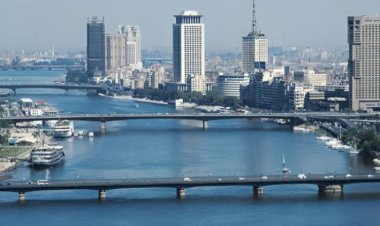 الطقس غدا دافئ نهارا بارد ليلا ورياح وأتربة والصغرى بالقاهرة 14 درجة