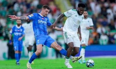 الهلال يتحدى الأهلي فى كلاسيكو ناري بالدوري السعودي