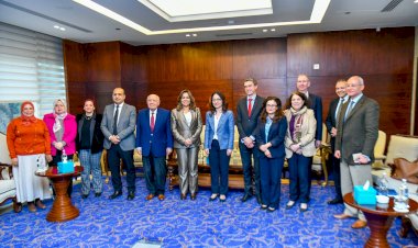 بعثة البنك الدولي تشيد بالتعاون مع مصر في تنفيذ أكبر مشروعاتها في إدارة المخلفات