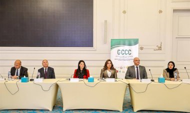 وزيرتا التخطيط والتنمية تترأسان اجتماع مشروع "إدارة تلوث الهواء وتغير المناخ بالقاهرة الكبرى"