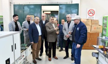 وزير الإنتاج الحربي: "أبو زعبل للصناعات المتخصصة" من أهم القلاع الصناعية العسكرية في الشرق الأوسط