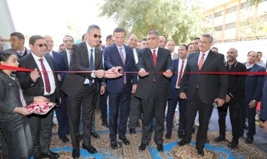 وزيرا الزراعة والتموين ومحافظة الجيزة يفتتحون معرض السلع الغذائية بالمتحف الزراعي بمناسبة شهر رمضان