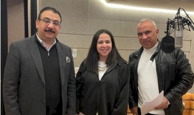 إيمي سمير ومصطفى غريب في "هبد في هبد" على راديو 90.90 بتوقيع الكاتب يوسف حسن يوسف برمضان