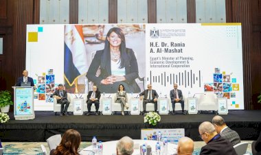 وزيرة التخطيط تشهد مؤتمرًا موسعًا لتعزيز الشراكة بين البنك الدولي والاتحاد المصري لمقاولي التشييد والبناء