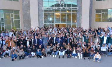 المطيري: «دوا إيجيبت» تستحوذ على 25% من سوق المكملات الغذائية بمصر ونستهدف 35% خلال 2026