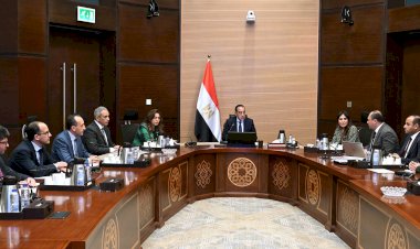 رئيس الوزراء يتابع الموقف التنفيذي لمشروعات هيئة تنمية الصعيد