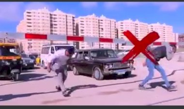 النقل تناشد المواطنين المشاركة في التوعية بضروة  الالتزام بعدم  اقتحام المزلقان او السير عكس الاتجاه أثناء غلقه حتى لايؤدي ذلك إلى ازهاق الارواح وتعطيل مسير القطارات 