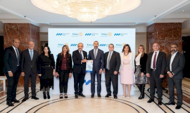 بنك قناة السويس يوقّع برتوكول تعاون مع الاتحاد النوعي لأندية روتاري مصر