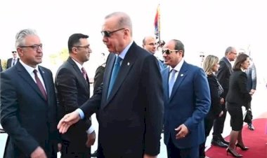 برلماني: زيارة الرئيس التركي لمصر تعكس عودة الشراكة الإستراتيجية وتفتح آفاقا اقتصادية