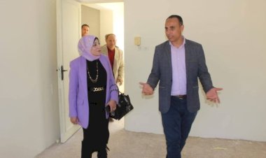 وكيل صحة بني سويف يتفقد وحدة بدهل الصحية ويؤكد على جودة الرعاية الطبية