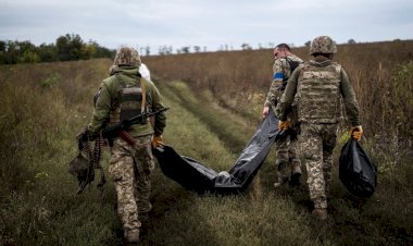 زيلينسكي يعلن مقتل 55 ألف جندي منذ اندلاع الحرب مع روسيا