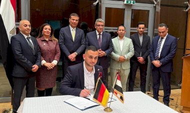 وزير الزراعة يشارك في تدشين مجلس الصادرات المصرية بشمال ألمانيا