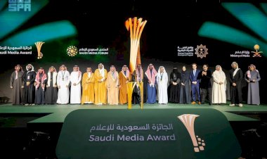 بحضور أكثر من 65 ألف زائر ومشاركة ٣٠٠ متحدث.. المنتدى السعودي للإعلام يختتم أعماله بإعلان الفائزين بجوائز دورته الخامسة