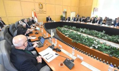 وزير الإسكان يعقد اجتماعاً لمتابعة مشروع تطوير موقع التجلي الأعظم بسانت كاترين