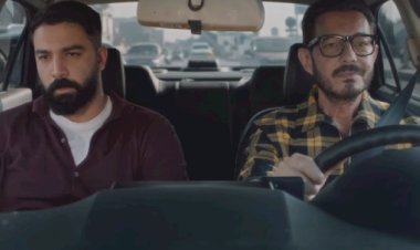 أحمد زاهر يوجه رسالة شكر لحازم إيهاب عن دوره في "لعبة وقلبت بجد"