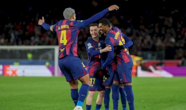 برشلونة يسعى لتعزيز صدارة الدوري الإسباني ضد مايوركا