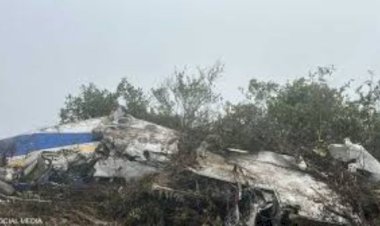 تحطم طائرة خفيفة في المحيط الهادئ جنوب أستراليا