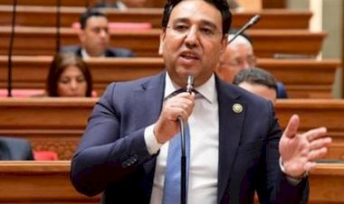 النائب أيمن محسب يطالب الحكومة بتنظيم أوضاع الباعة الجائلين