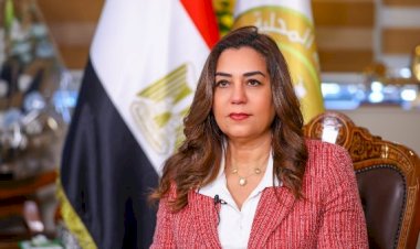 منال عوض تعلن التشغيل التجريبي لمجزر بيلا بكفر الشيخ بتكلفة 23 مليون جنيه