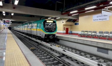 مواعيد تشغيل خطوط المترو الثلاثة في شهر رمضان 2026