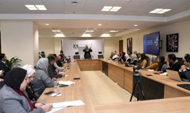 التخطيط والتنمية الاقتصادية تطلق برنامجًا تدريبيًا مكثفًا لتطبيق منهجية «البرامج والأداء» دعمًا لتنفيذ مستهدفات السردية الوطنية للتنمية الشاملة