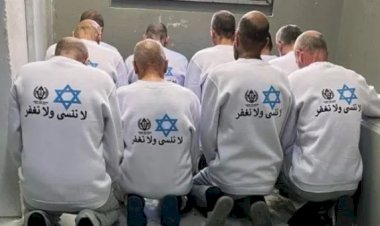 118 أسيرا فلسطينيا محكوم عليهم بالمؤبد.. ومخاوف من تسريع تنفيذ الإعدام