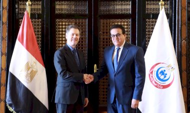 وزير الصحة يستقبل السفير الإسباني لبحث تعزيز التعاون الصحي