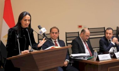 وزيرة التضامن تشارك في أولي جلسات استماع لجنة الاتصالات وتكنولوجيا المعلومات بمجلس النواب