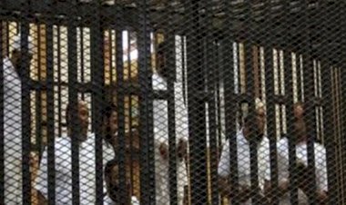 نظر محاكمة 87 متهما بخلية داعش مدينة نصر اليوم