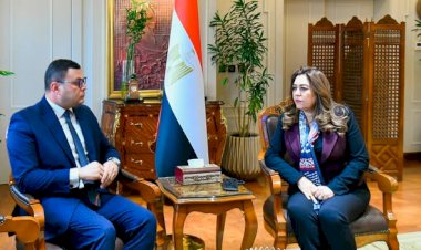 وزيرا التنمية المحلية والإسكان يبحثان تعزيز منظومة المخلفات بالمدن الجديدة وغلق المقالب العشوائية