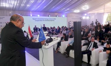 وزير الكهرباء والطاقة المتجددة: التحول العالمي في أنظمة الطاقة واقعاً.. ونعمل لتحقيق اقتصاد مستدام